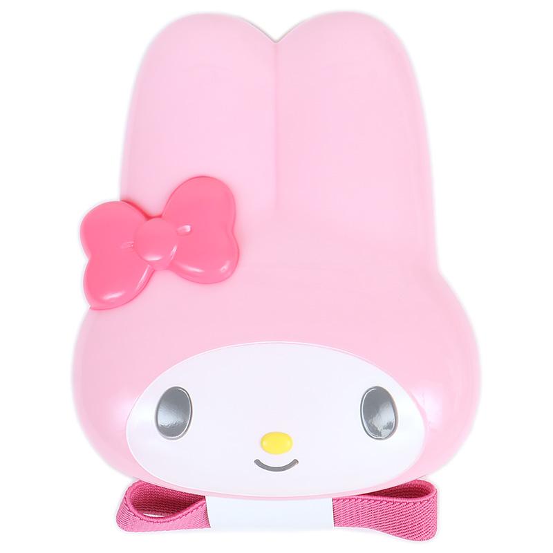 マイメロディ フェイス形ランチボックス 弁当箱 子ども キッズ 女の子