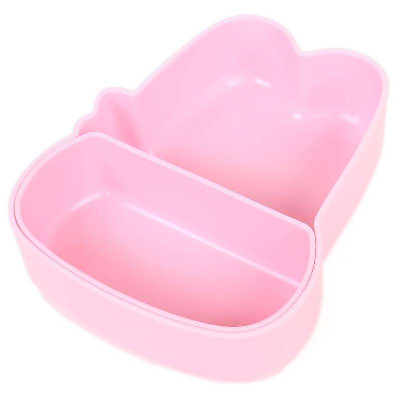 マイメロディ フェイス形ランチボックス 弁当箱 子ども キッズ 女の子