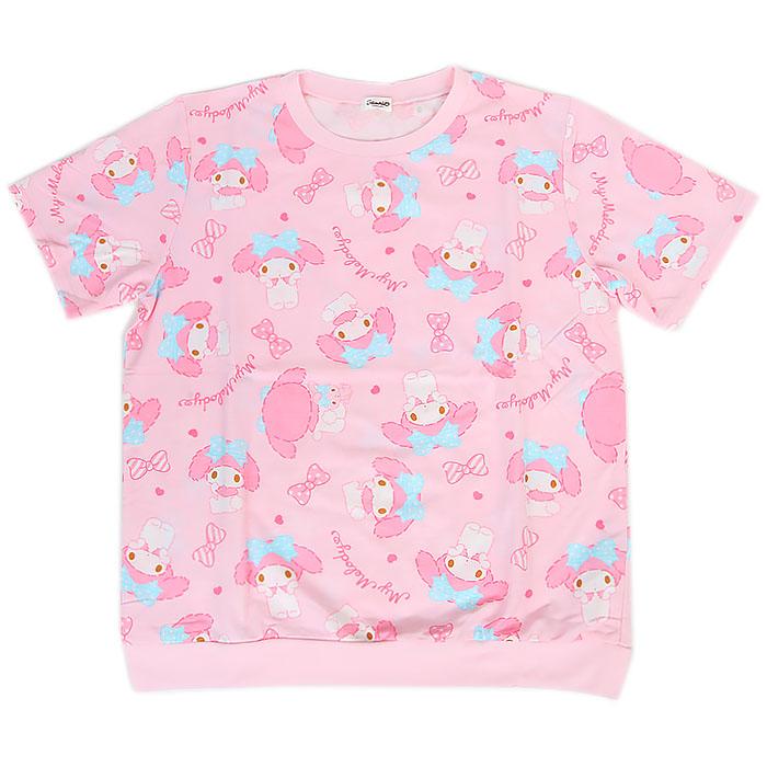 マイメロディ ルームウェア 部屋着 上下セット レディース 可愛い 春