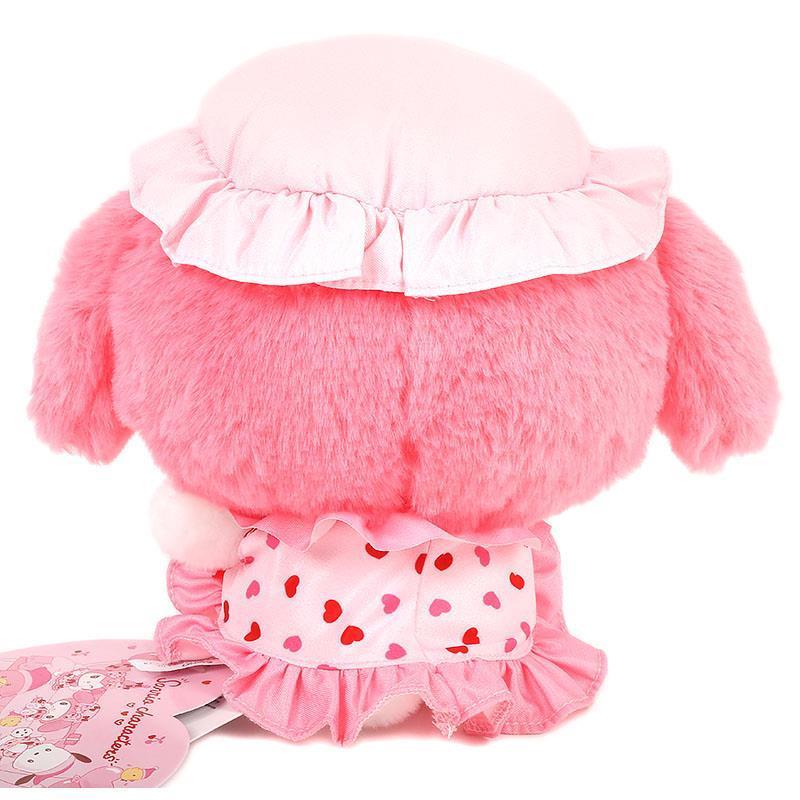 マイメロディ ぬいぐるみ 楽しいホカンスデザイン サンリオ sanrio