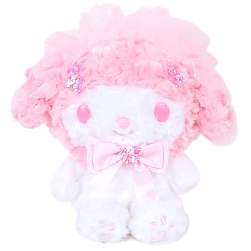 マイメロディ ぬいぐるみ サクラ 桜 サンリオ sanrio : キューティー