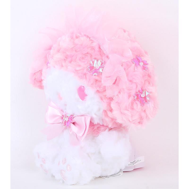 マイメロディ ぬいぐるみ サクラ 桜 サンリオ sanrio : キューティー