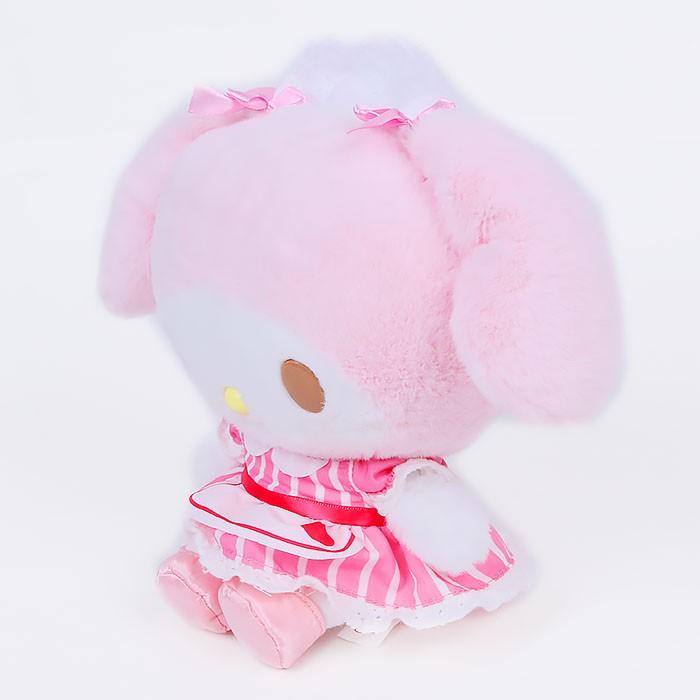 ぬいぐるみセット マイメロディ コスチューム ドール サンリオ Sanrio キャラクター あこがれコスメロプロモーション Mm01 7178 キャラクターズショップ キラキラ 通販 Yahoo ショッピング