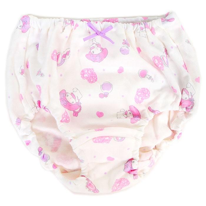 キッズショーツ マイメロディ 下着 3枚セット 1cm コスメ 女児 子供 女の子 サンリオ Sanrio キャラクター キャラクター キッズ衣料 Mm01 キャラクターズショップ キラキラ 通販 Yahoo ショッピング