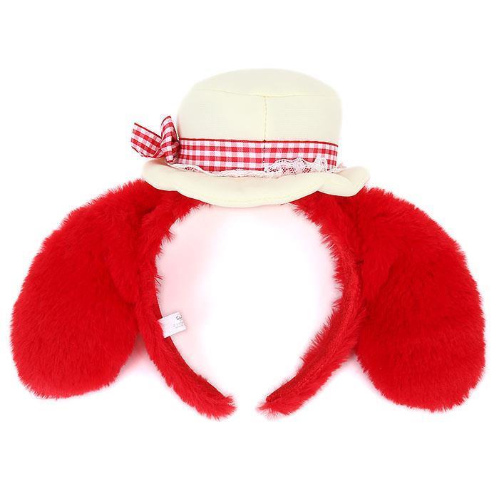 マイメロディ イヤーマフ 赤 超合金 マイメロディ（あか） | 魂ウェブ