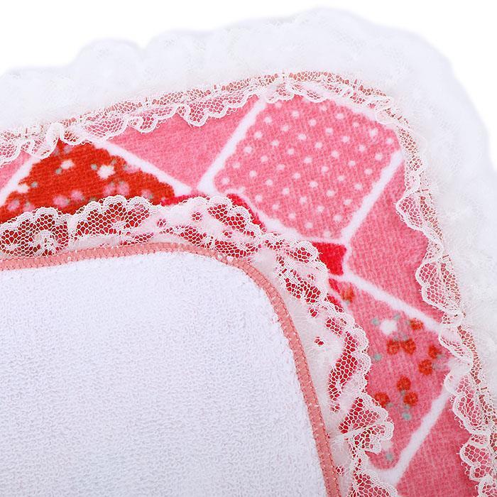 マイメロディ プチタオル ハンカチ 赤色 レッド アカメロモモメロ