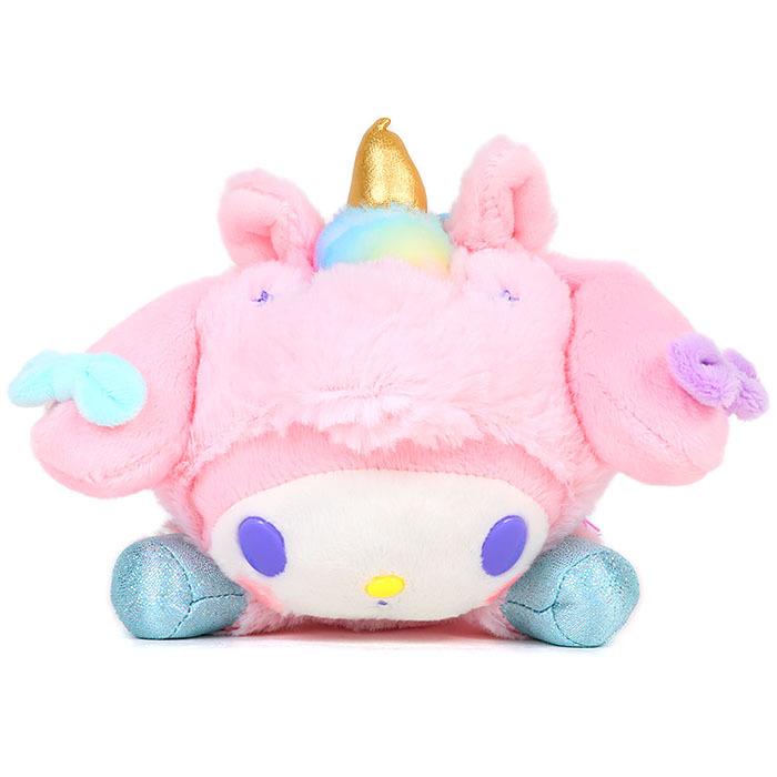 マイメロディ ぬいぐるみ 寝そべりぬいぐるみ キャラクター サンリオ ユニコーンパーティーシリーズ Mm01 9574 キャラクターズショップ キラキラ 通販 Yahoo ショッピング