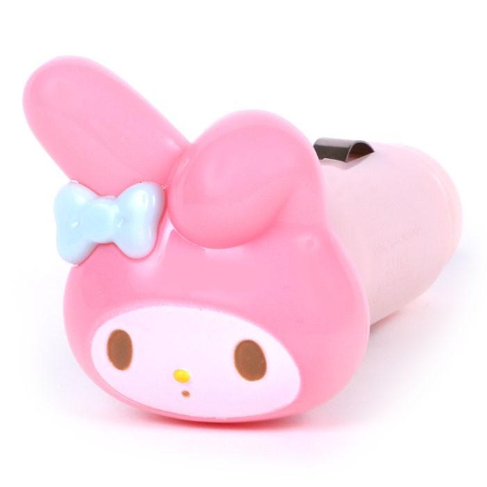 Usbソケット マイメロディ 12v車専用カーグッズ特集 Mm01 キャラクターズショップ キラキラ 通販 Yahoo ショッピング