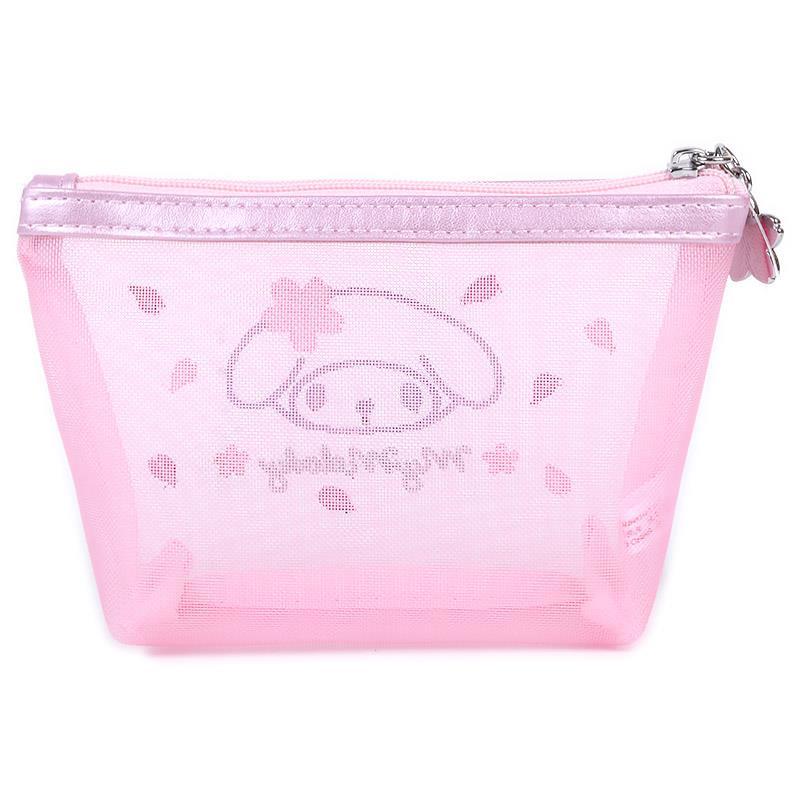 マイメロディ メッシュポーチ サンリオ サクラデザインシリーズ