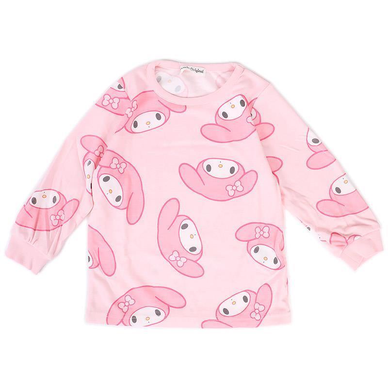 希少 マイメロディ✨パジャマ Mサイズ 新品未使用 1998年製 楽天市場】エンジェルマイメロディ × クロミ シャツパジャマ