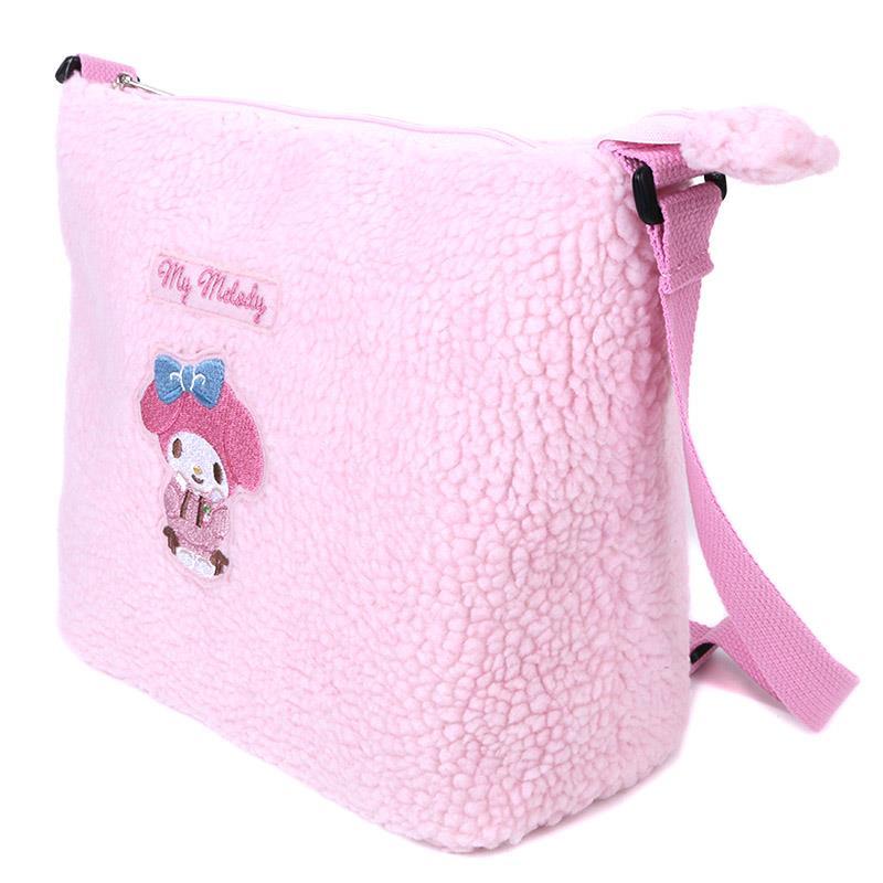 マイメロディ ボアショルダーバッグ サンリオ sanrio キャラクター 
