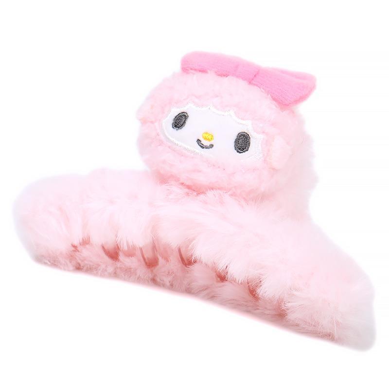 マイスウィートピアノ バンスクリップ ヘアクリップ おしゃれ かわいい