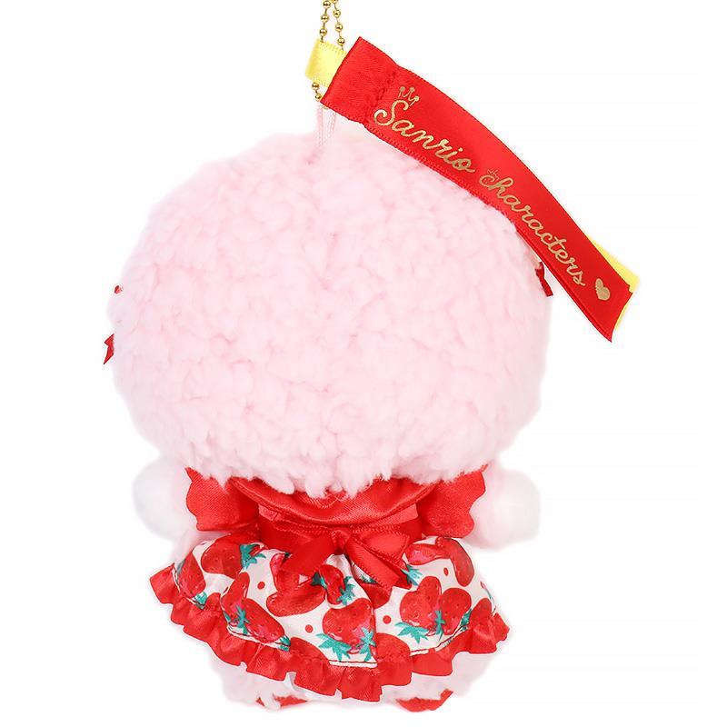 マイスウィートピアノ マスコットホルダー いちご新聞50周年 50th