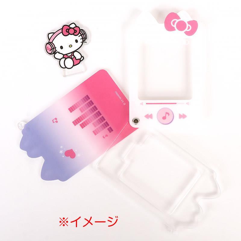 サンリオキャラクターズ ークレットカスタムアクリルチャーム プレイ