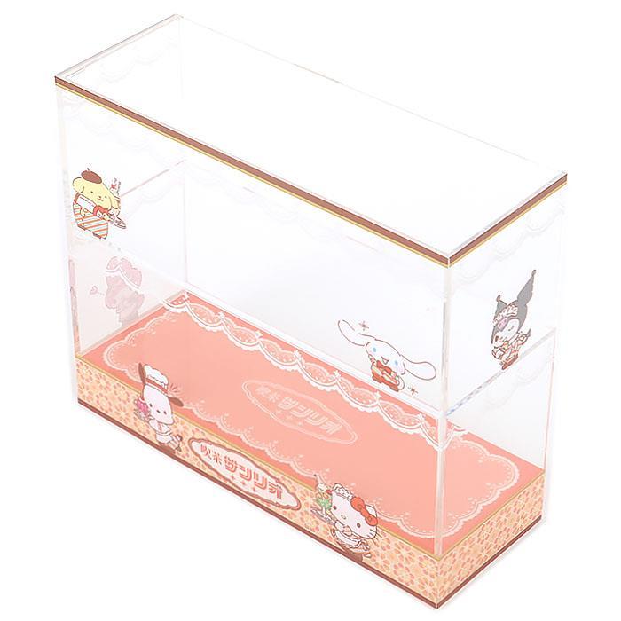 サンリオキャラクターズ 飾り棚 喫茶サンリオ2号店 キャラクター