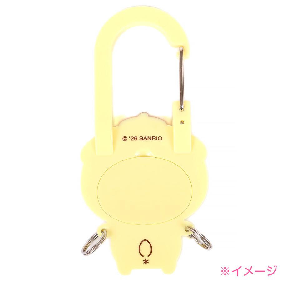 サンリオキャラクターズ シークレットカスタムカラビナ 全10種類