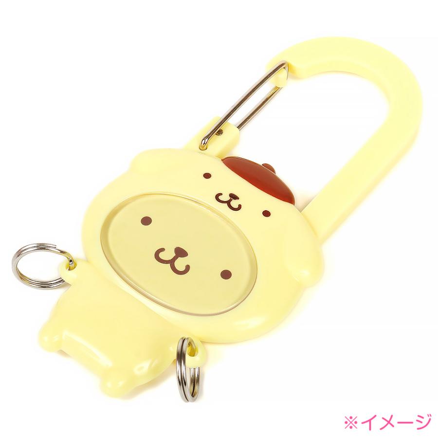 サンリオキャラクターズ シークレットカスタムカラビナ 全10種類