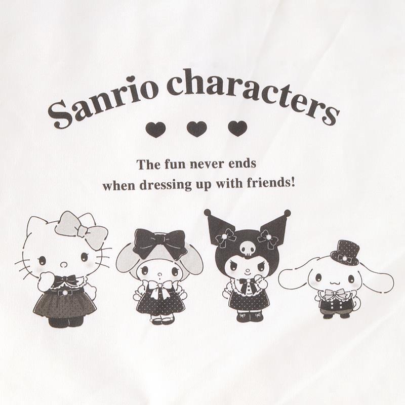 サンリオキャラクターズ トートバッグ サブバッグ ときめきスイートパーティ サンリオ sanrio｜charahouse｜02