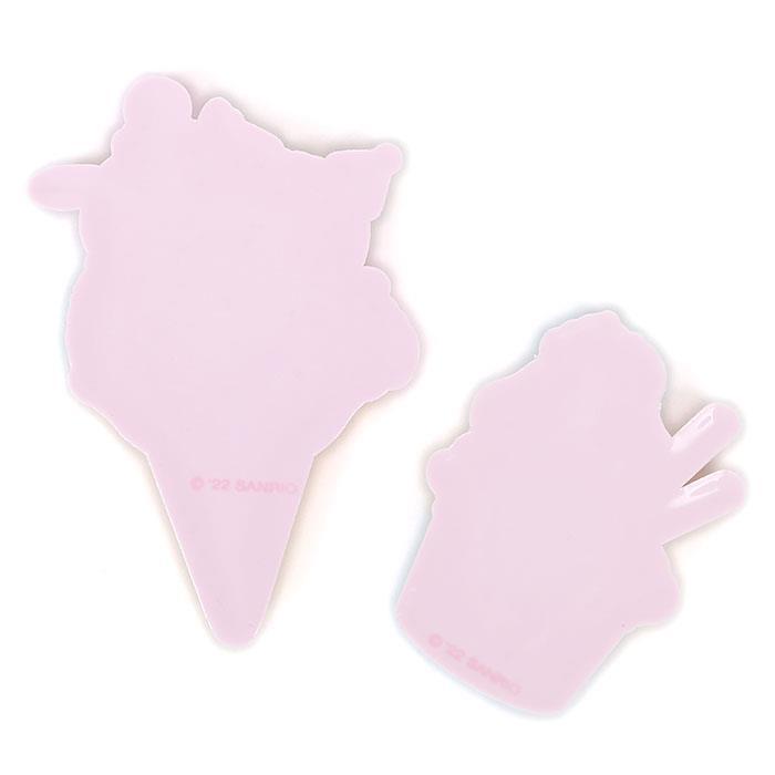 マグネット サンリオキャラクターズ アイスクリーム形マグネットセット アイスクリームパーラー サンリオ Sanrio Mx01 キャラクターズショップ キラキラ 通販 Yahoo ショッピング