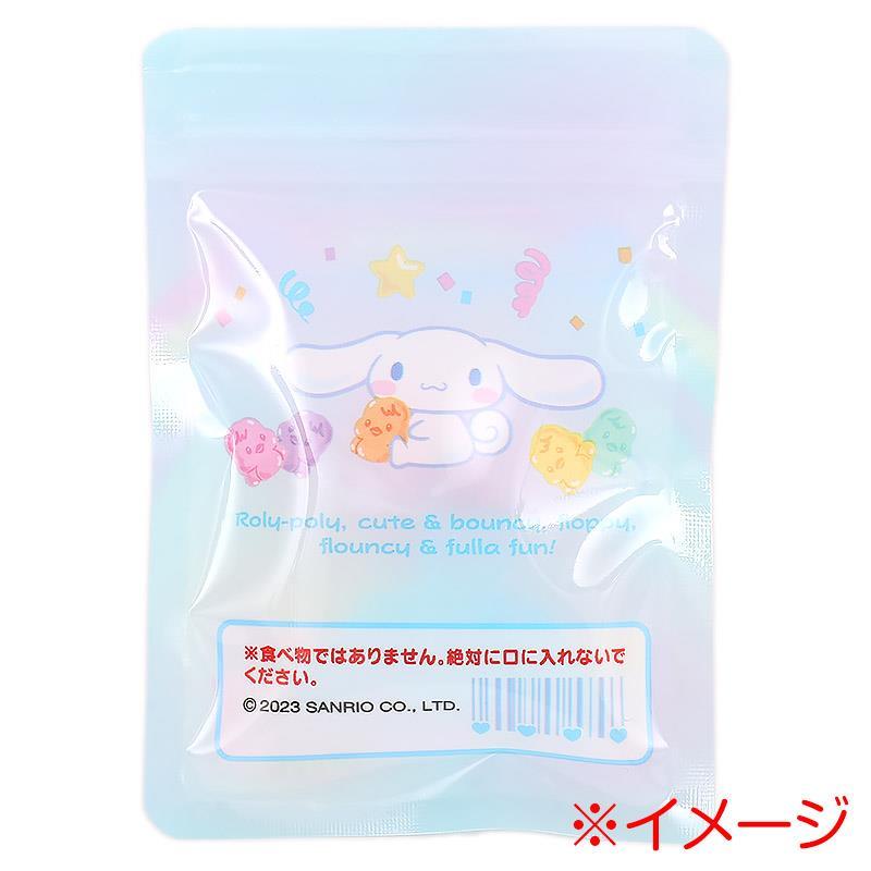 サンリオキャラクターズ シークレットマスコットお菓子 全8種類 サンリオキャラクターズ シークレットマスコットお菓子 全8種類