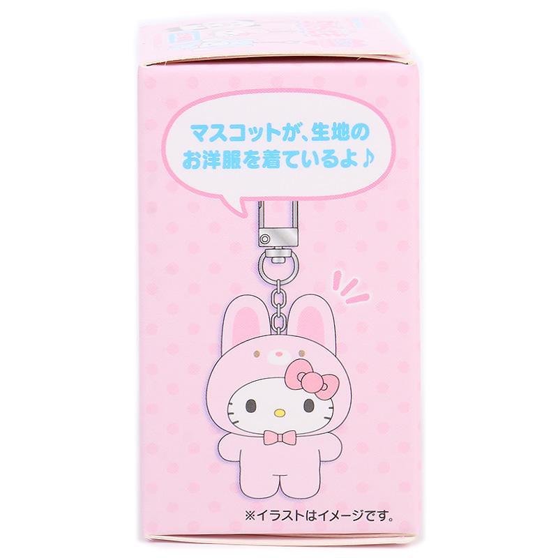 サンリオキャラクターズ シークレットキーホルダー どうぶつ 全8 サンリオキャラクターズ シークレットキーホルダー どうぶつ 全8