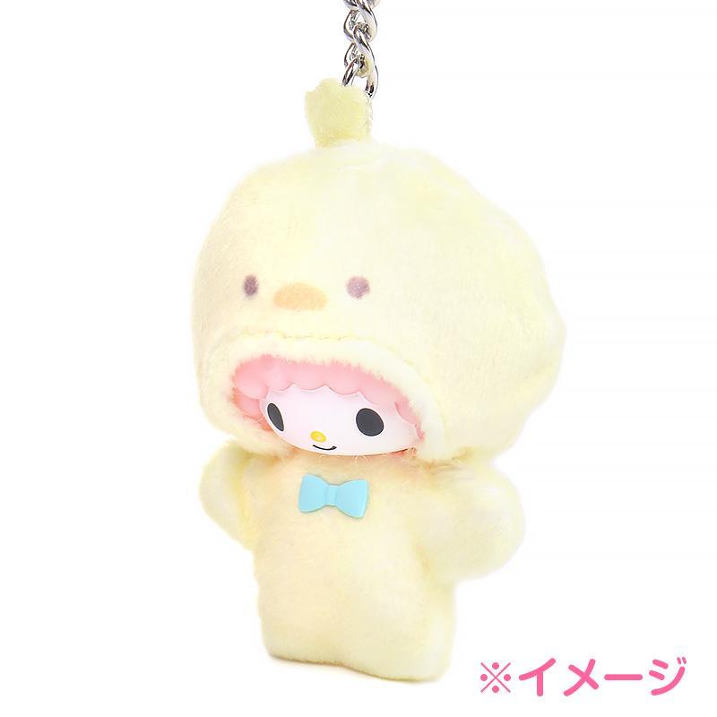 サンリオキャラクターズ シークレットキーホルダー どうぶつ 全8 サンリオキャラクターズ シークレットキーホルダー どうぶつ 全8