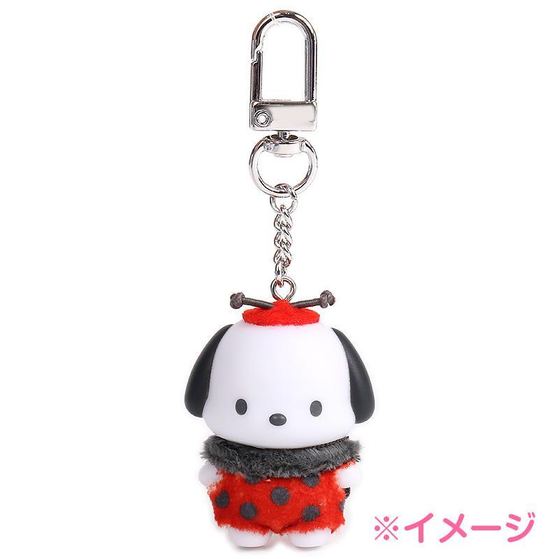 サンリオキャラクターズ シークレットキーホルダー 虫さん 全8 サンリオキャラクターズ シークレットキーホルダー 虫さん 全8