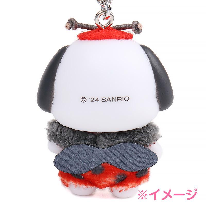 サンリオキャラクターズ シークレットキーホルダー 虫さん 全8 サンリオキャラクターズ シークレットキーホルダー 虫さん 全8