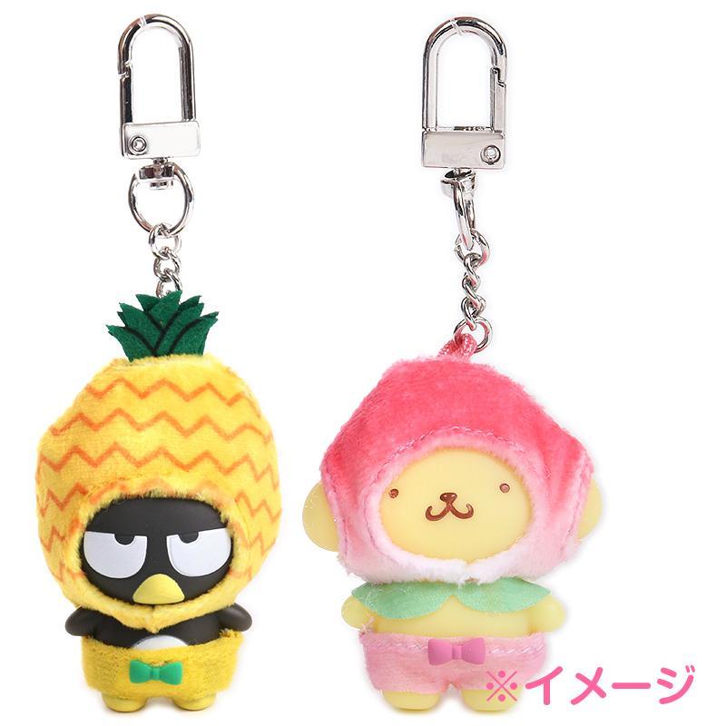 サンリオキャラクターズ シークレットキーホルダー くだもの 全8 サンリオキャラクターズ シークレットキーホルダー くだもの 全8