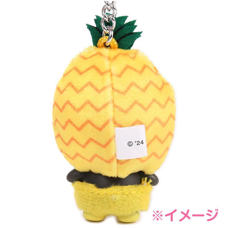 サンリオキャラクターズ シークレットキーホルダー くだもの 全8 サンリオキャラクターズ シークレットキーホルダー くだもの 全8