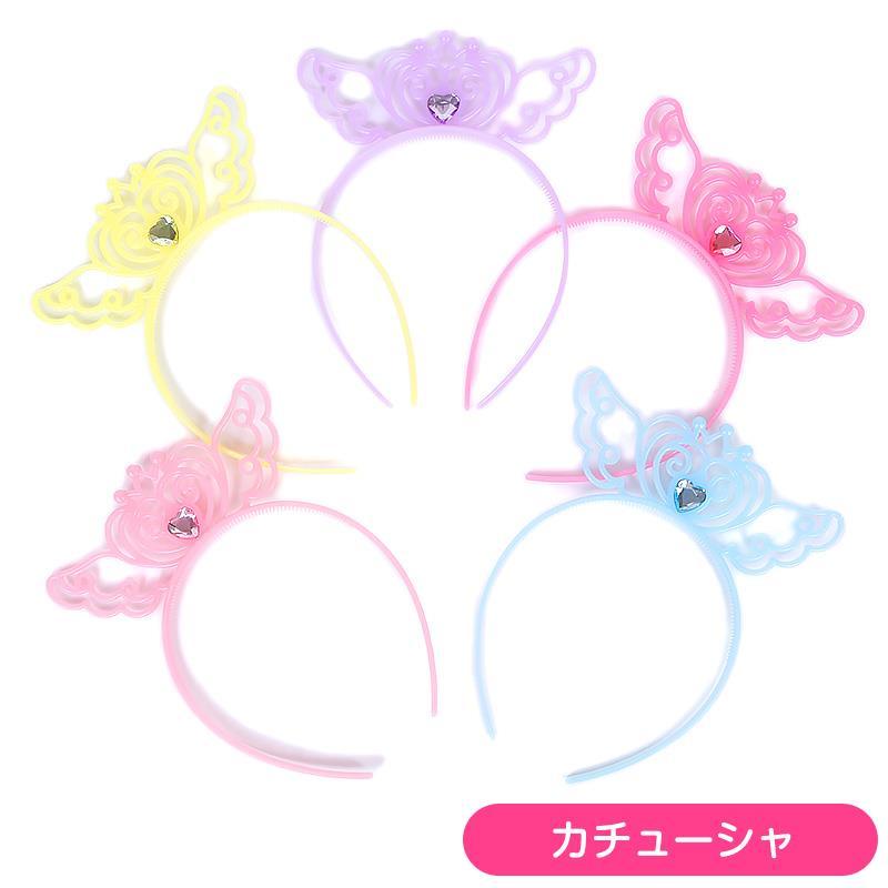 サンリオキャラクターズ デコカチューシャ 全6キャラ サンリオ sanrio