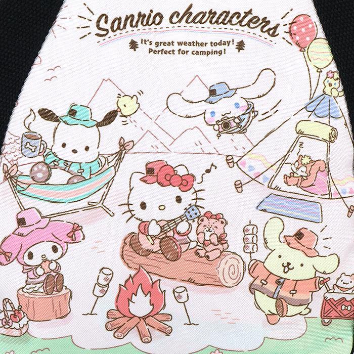 サンリオキャラクターズ ミニトート 手さげバッグ バルーンランチ