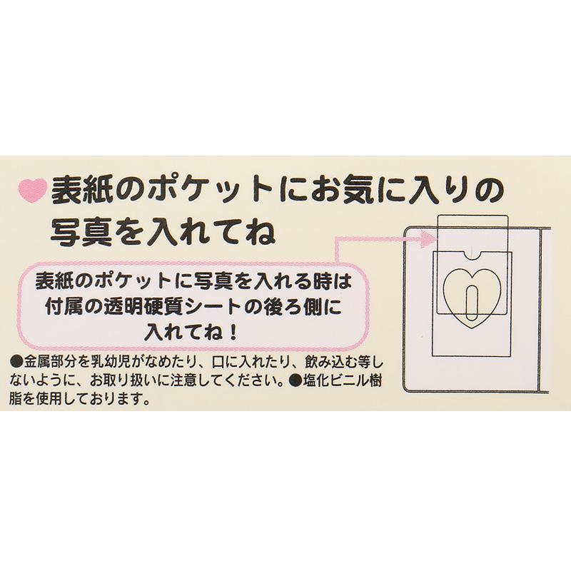 サンリオキャラクターズ L判 フォトポケットアルバム 6穴 エンジョイ
