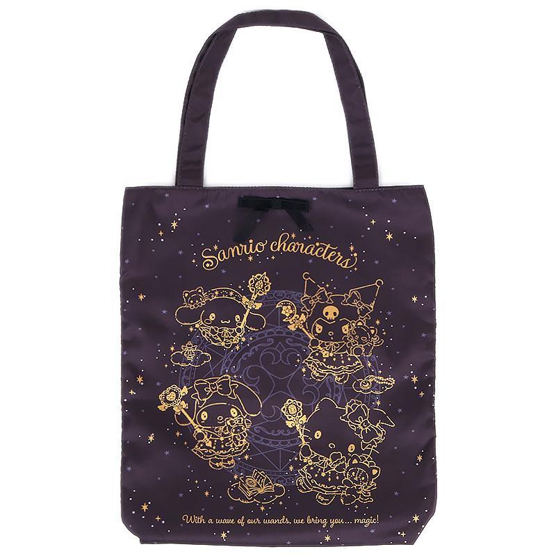 サンリオキャラクターズ トートバッグ サブバッグ マジカルシリーズ