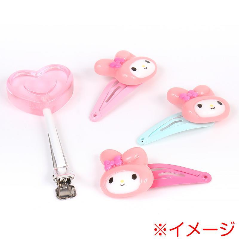 サンリオキャラクターズ シークレットドールデコレーション