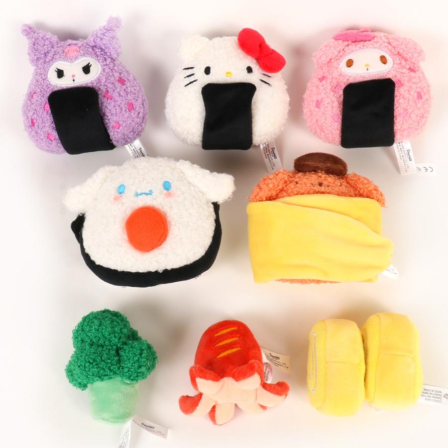 サンリオキャラクターズ ぬいぐるみおままごとセット サンリオ sanrio