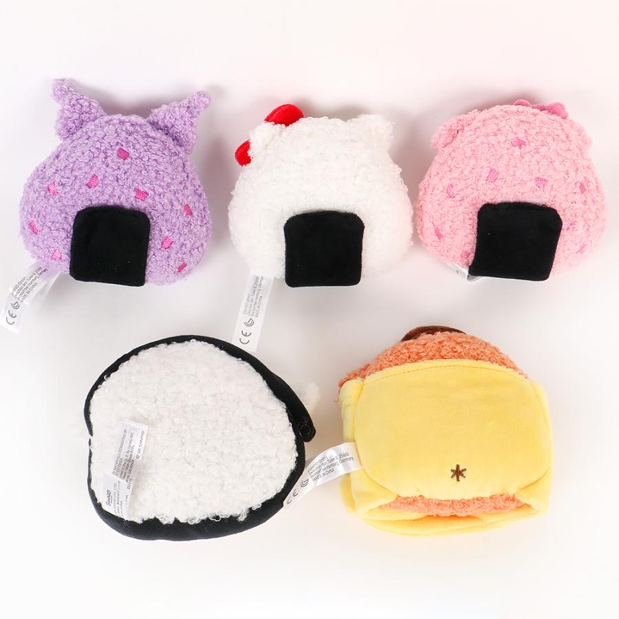 サンリオキャラクターズ ぬいぐるみおままごとセット サンリオ sanrio