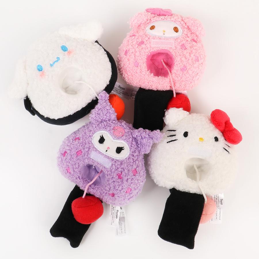 サンリオキャラクターズ ぬいぐるみおままごとセット サンリオ sanrio