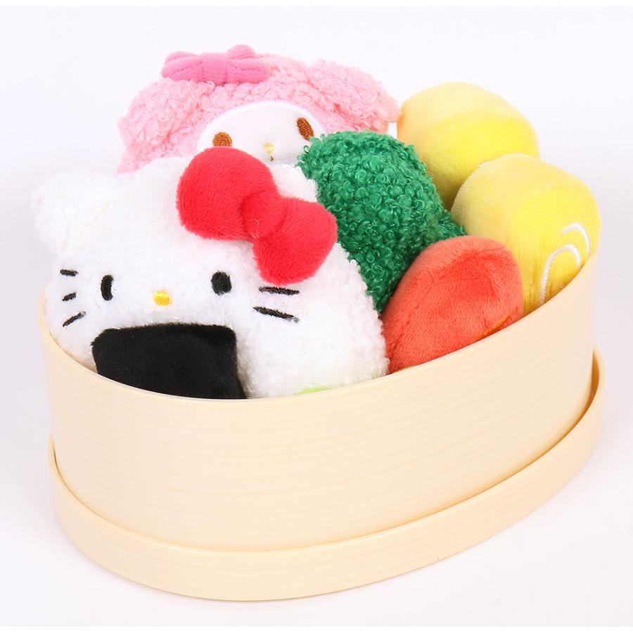 サンリオキャラクターズ ぬいぐるみおままごとセット サンリオ sanrio