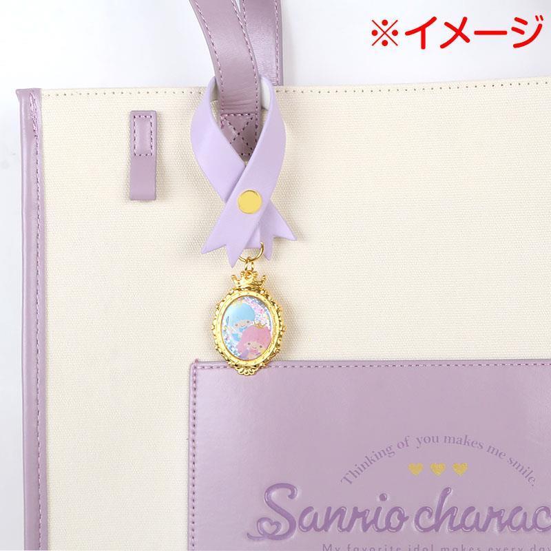 サンリオキャラクターズ シークレットリボンチャーム 全10種類 私のNo
