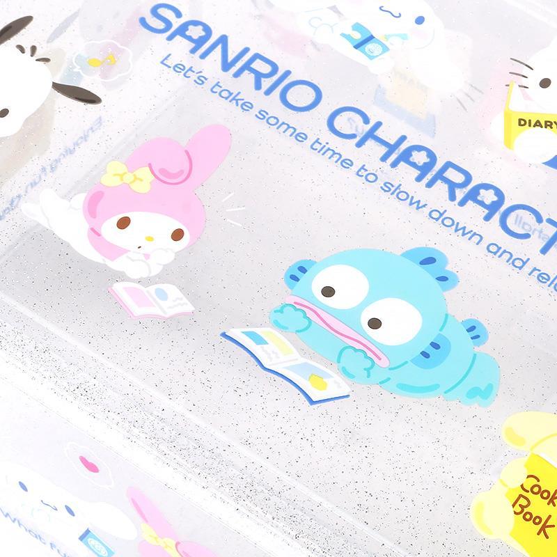 サンリオキャラクターズ 収納ケース S 収納ボックス 小物入れ