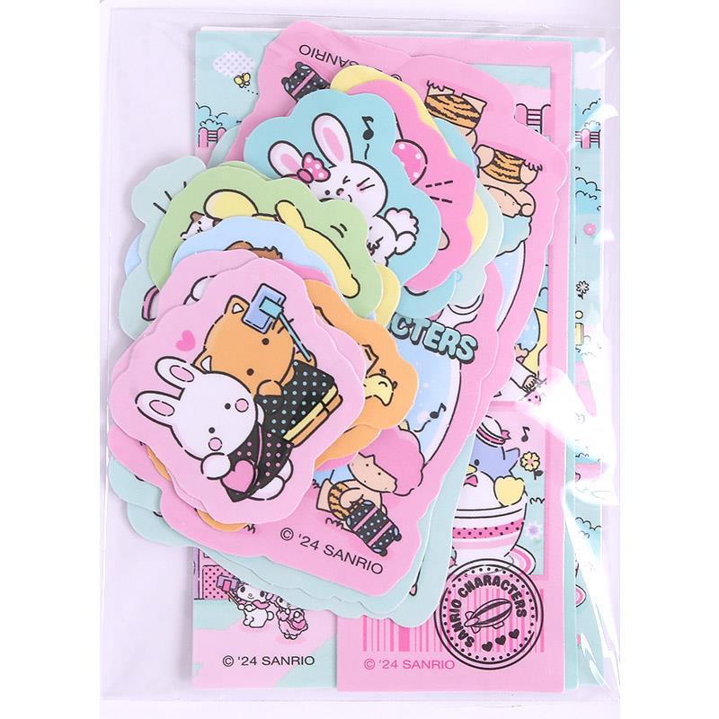 サンリオキャラクターズ ステッカーセット シールセット サンリオキャラクターズ ステッカーセット シールセット