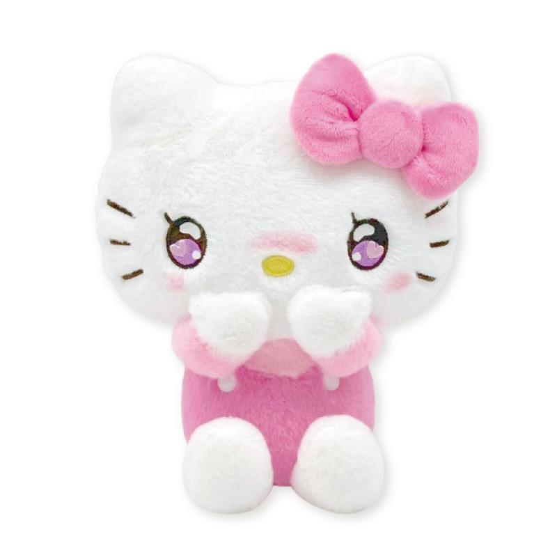 ハローキティ いろいろふぇいす どきどき ぬいぐるみ S 予約商品 ハローキティ いろいろふぇいす どきどき ぬいぐるみ S 予約商品