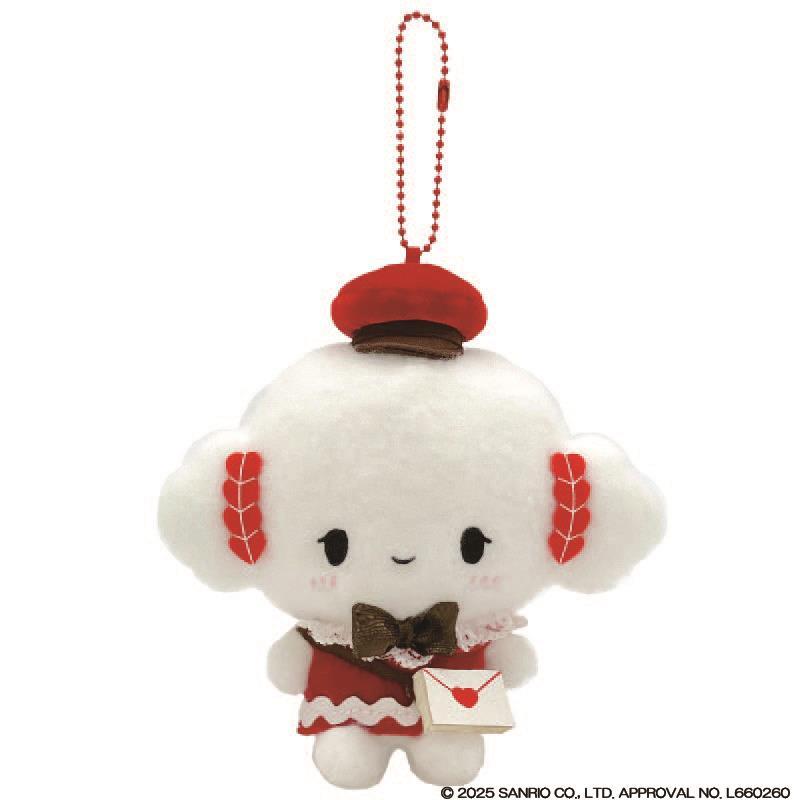 ラブリーラブレター こぎみゅん マスコット サンリオ キャラクター