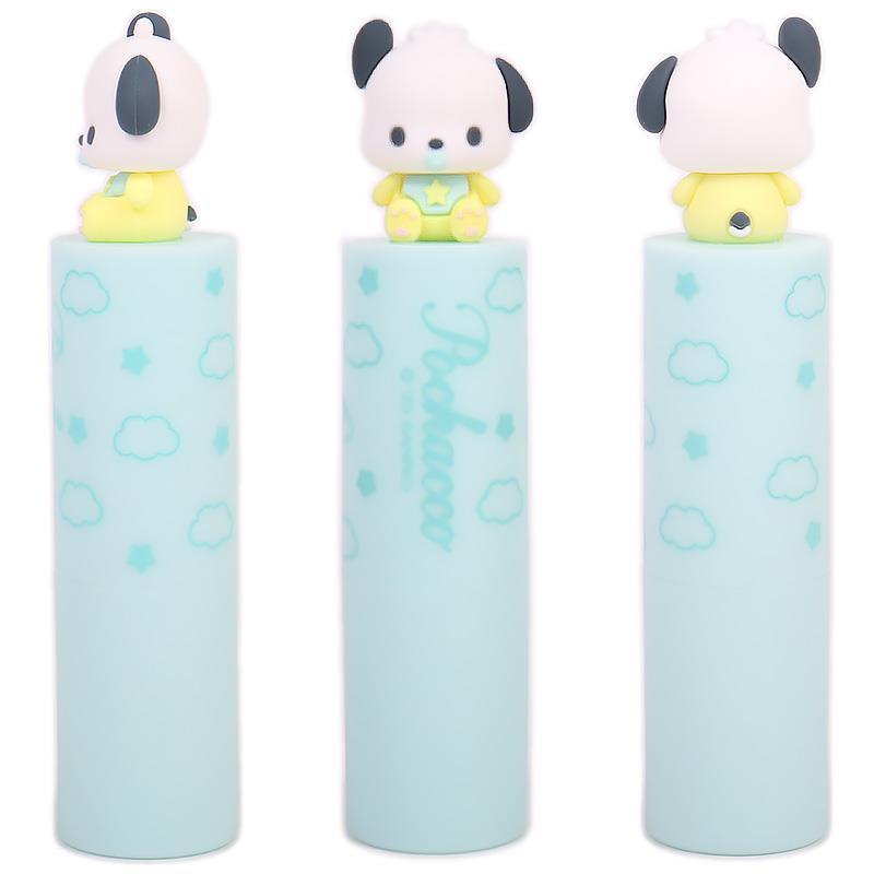 ポチャッコ リップクリーム＆ハンドクリームセット うるおい 保湿