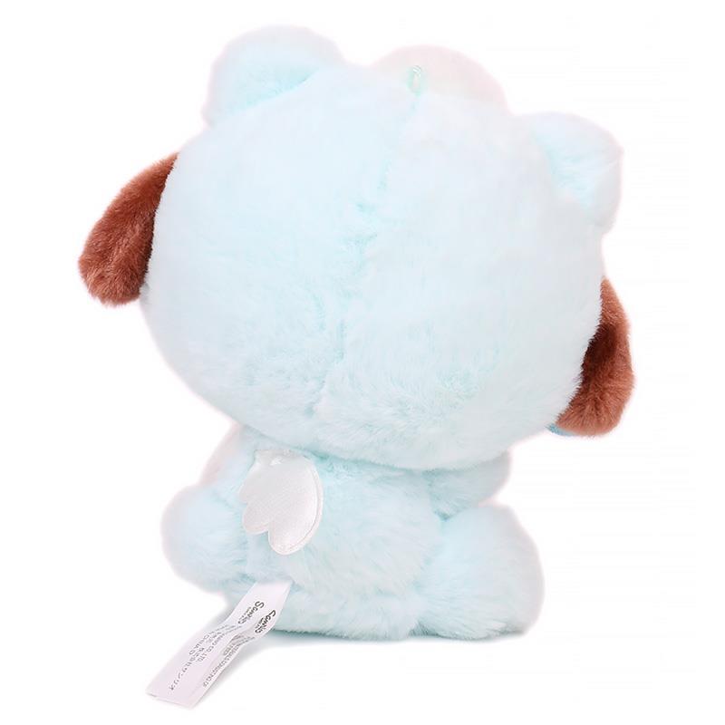 ポチャッコ 着ぐるみマスコットホルダー クマ キーホルダー おしゃれ