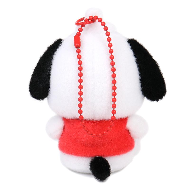 ポチャッコ フロッキーマスコットホルダー サンリオ sanrio