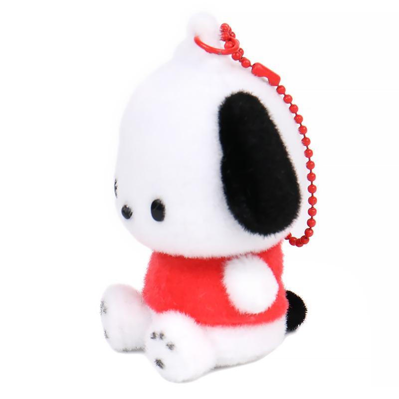 ポチャッコ フロッキーマスコットホルダー サンリオ sanrio