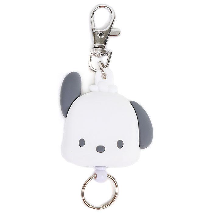 ポチャッコ キーホルダー フェイス形リールキーホルダー サンリオ Sanrio キャラクター キャラクター ファッション小物特集 Pc01 1642 キャラクターズショップ キラキラ 通販 Yahoo ショッピング