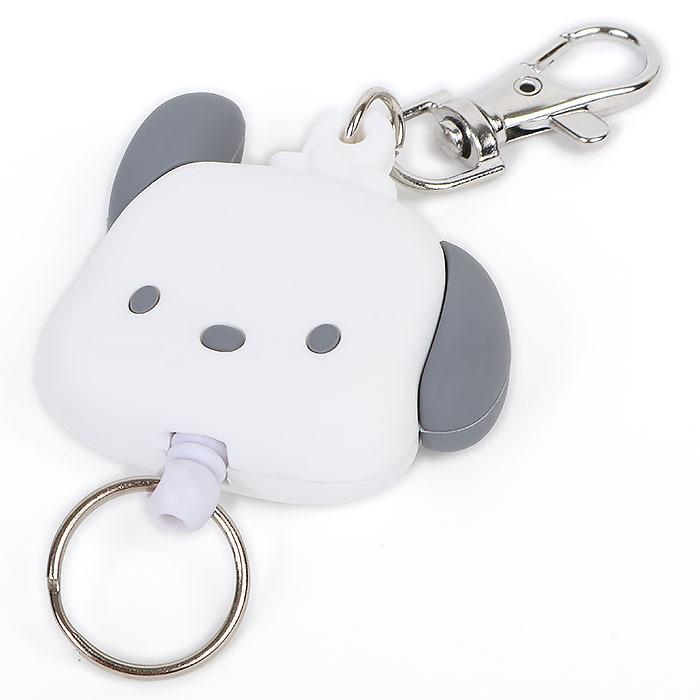ポチャッコ キーホルダー フェイス形リールキーホルダー サンリオ Sanrio キャラクター キャラクター ファッション小物特集 Pc01 1642 キャラクターズショップ キラキラ 通販 Yahoo ショッピング